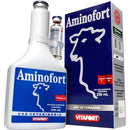 Aminofort 250 ml - Revitalizante e Estimulador Organico para Bovinos