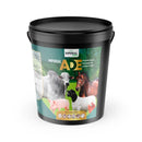 Vitamina MAX Para Bovinos Caprinos Suínos Aves e Equinos 1kg