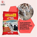 1kg Suplemento Vitamínico - Calbos Bovinos E Bubalino