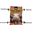 NUCLEO PARA SUINOS PORCOS PATA NEGRA 1KG VITAMINAS MIN AMINOACIDO CALBOS