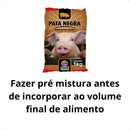 NUCLEO PARA SUINOS PORCOS PATA NEGRA 1KG VITAMINAS MIN AMINOACIDO CALBOS