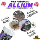 Núcleo Bovino Moscas Carrapatos Vermes PNA Poderoso Allium 10 Kg