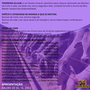 Núcleo Bovino Moscas Carrapatos Vermes PNA Poderoso Allium 10 Kg